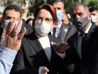 MERAL AKSENER iZMiR DEPREMi iNCELEMELERi