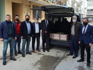 MHP OSMANGAZi EKMEGiMiZi BOLUSURUK KAMPANYASI