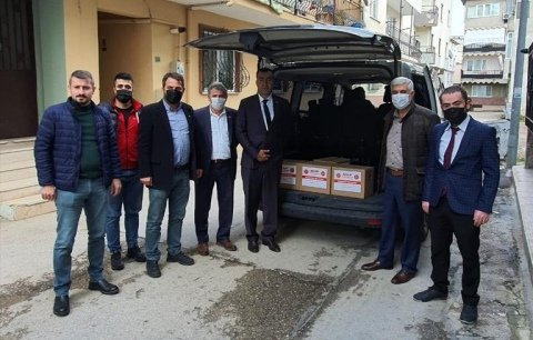 MHP OSMANGAZi EKMEGiMiZi BOLUSURUK KAMPANYASI MHP OSMANGAZi EKMEGiMiZi BOLUSURUK KAMPANYASI