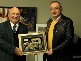 NAZIM SERHATLI VE ISMAIL TATLIOGLU
