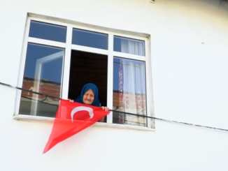 OSMANGAZI BELEDIYESI EKIM VIDEOSU FETHIYE TEYZE