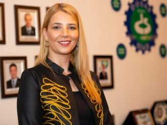 TUGiAD GENEL BASKANVEKiLi NiLUFER CEViKEL