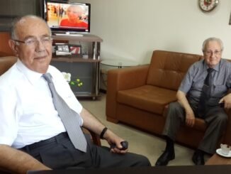 VALI ZEKAI GUMUSDIS VE EKREM BARISIK