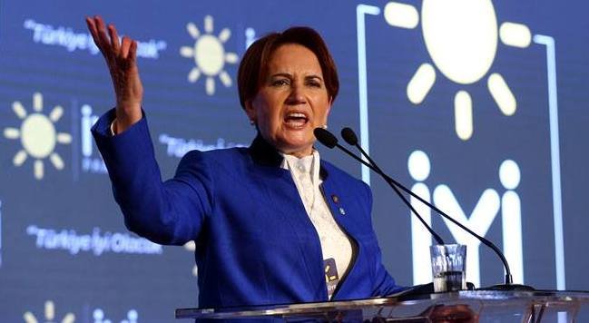 YAZI iCiN iYi PARTi GENEL BASKANI MERAL AKSENER YAZI iCiN iYi PARTi GENEL BASKANI MERAL AKSENER