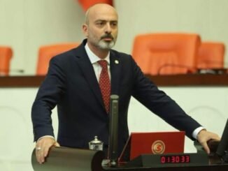 AK PARTi BURSA MiLLETVEKiLi ZAFER ISIK