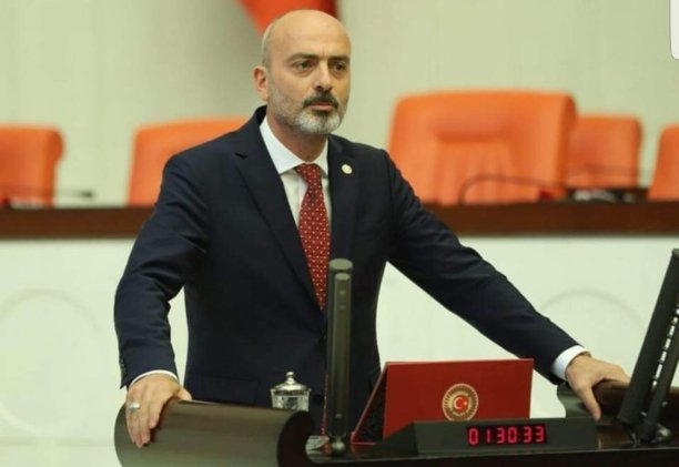 AK PARTi BURSA MiLLETVEKiLi ZAFER ISIK
