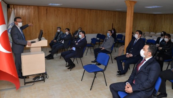 BUU REKTORU PROF DR AHMET SAIM KILAVUZ KELES YUKSEK OKULU BUU REKTORU PROF DR AHMET SAIM KILAVUZ KELES YUKSEK OKULU