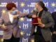 MERAL AKSENER VE YASAR BAYRAM