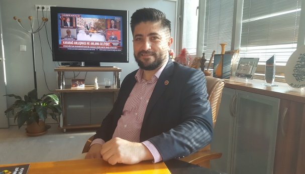 SEDAT AKAR SEDAT AKAR