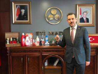 AK PARTI BURSA MILLETVEKILI DR MUSTAFA ESGIN