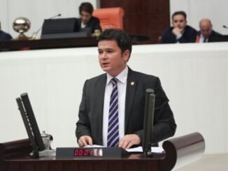 CHP BURSA MiLLETVEKiLi ERKAN AYDIN