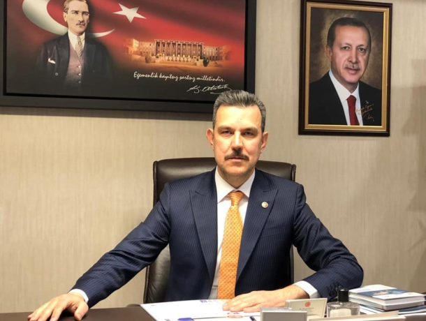 DR MUSTAFA ESGiN DR MUSTAFA ESGiN