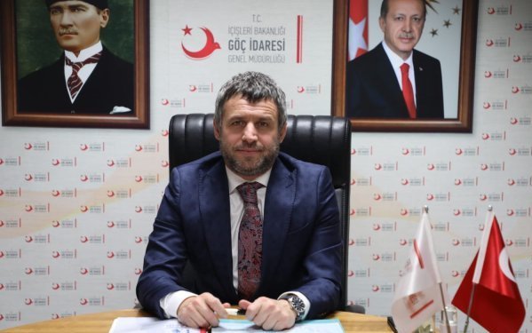 GOC iDARESi UYUM VE iLETiSiM DAiRE BASKANI DR AYDIN KESKiN KADIOGLU