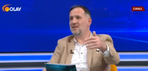 GURKAN DUMAN OLAY TV SiYASET GUNDEMi PROGRAMI