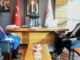 HAKAN CAVUSOGLU VE ABDULHAMIT GUL