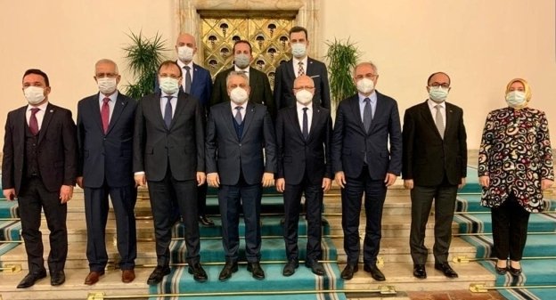 AK PARTi BURSA MiLLETVEKiLLERi DAVUT GURKAN AYHAN SALMAN AK PARTi BURSA MiLLETVEKiLLERi DAVUT GURKAN AYHAN SALMAN
