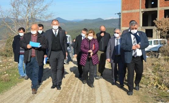 ORHANELI CEZAEVI YERI INCELEME