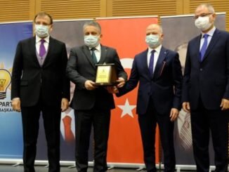 AK PARTi DEViR TESLiM DAVUT GURKAN AYHAN SALMAN HAKAN CAVUSOGLU EFKAN ALA
