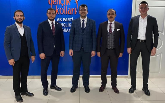 AK PARTi OSMANGAZi GENCLiK KOLU BASKAN DEGiSiMi HAKAN KOPRULUOGULLARI BURAK CAGATAY MUTi TARIK KOSE AK PARTi OSMANGAZi GENCLiK KOLU BASKAN DEGiSiMi HAKAN KOPRULUOGULLARI BURAK CAGATAY MUTi TARIK KOSE