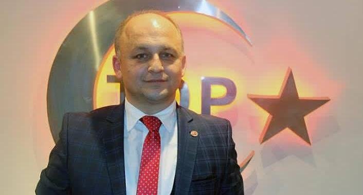 KUZEY MAKEDONYA TURKiYE DOSBTLUK GRUBU BASKANI BEYCAN iLYAS KUZEY MAKEDONYA TURKiYE DOSBTLUK GRUBU BASKANI BEYCAN iLYAS