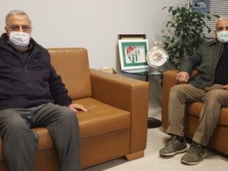 MEHMET ARSLAN VE FATIH GUCLU