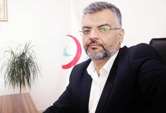 YILDIRIM iLCE SAGLIK MUDURU DR FERHAT EKiNCi