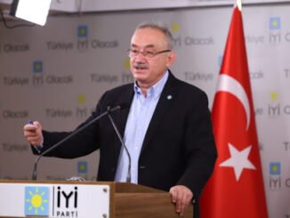 iYi PARTi GRUP BASKANI PROF DR iSMAiL TATLIOGLU