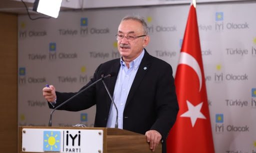 iYi PARTi GRUP BASKANI PROF DR iSMAiL TATLIOGLU iYi PARTi GRUP BASKANI PROF DR iSMAiL TATLIOGLU