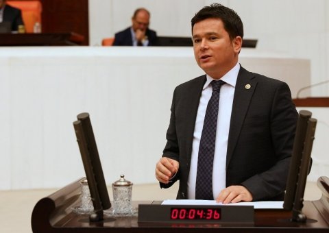 CHP BURSA MiLLETVEKiLi ERKAN AYDIN