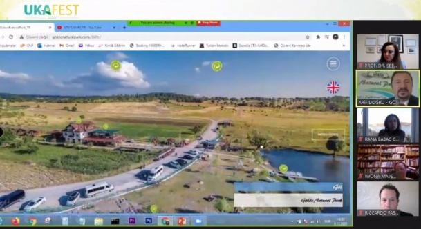 GOKOZ NATURAL PARK SUNUMU ARiF DOGRU GOKOZ NATURAL PARK SUNUMU ARiF DOGRU