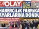 OLAY TV YENiDEN YAYINDA