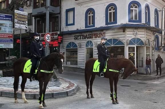 ATLI POLiS SETBASI