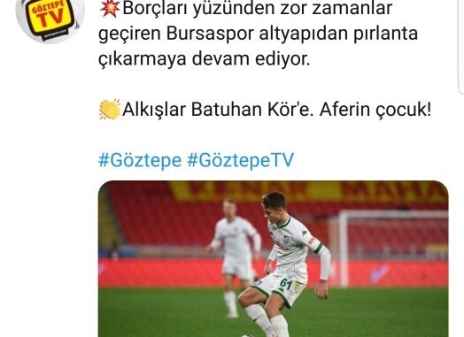 GOZTEPE TV BATUHAN KOR PAYLASIMI GOZTEPE TV BATUHAN KOR PAYLASIMI