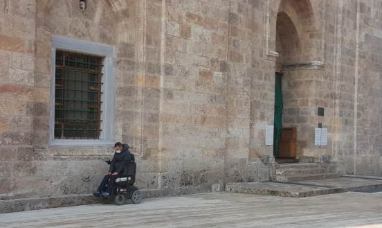 ULUCAMi GiREMEYEN ENGELLi ULUCAMi GiREMEYEN ENGELLi