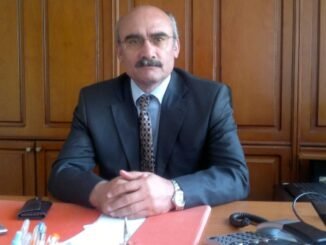 YENi CHP OSMANGAZi iLCE BASKANI METiN YILMAZ