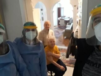YAS USTU EVLERiNDE FiLYASYON EKiPLERiNCE ASILANIYOR KORONAViRUS COViD PANDEMi