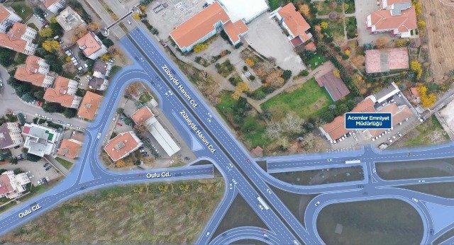 ACEMLER TUNEL PROJESi BUYUKSEHiR BELEDiYESi ACEMLER TUNEL PROJESi BUYUKSEHiR BELEDiYESi
