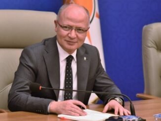 AK PARTI IL BASKANI DAVUT GURKAN