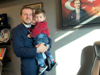 AK PARTi BURSA MiLLETVEKiLi AHMET KILIC