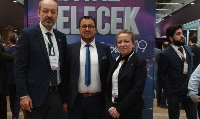 AYBARS YILMAZ iDRiS DOGRUL NESRiN ERDEM AKILLI SEHiRLER