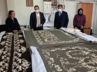 BURSA OLGUNLASMA ENSTiTUSU OSMAN GAZi TURBESi ORTUSU REFiK OZEN SABAHATTiN DULGER NiLUFER KARAKOC