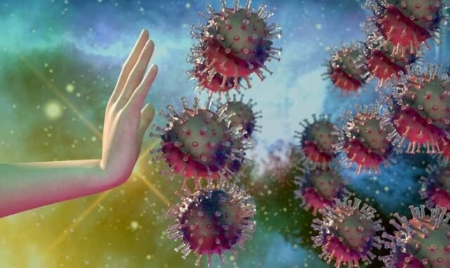 KORONAViRUS VAKALARI KORONAViRUS VAKALARI