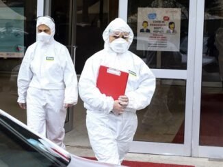 KORONAViRUS VAKALARI FiLYASYON