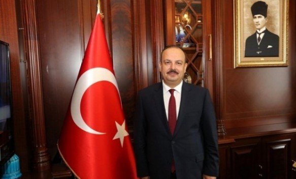 BURSA VALISI YAKUP CANBOLAT BURSA VALISI YAKUP CANBOLAT