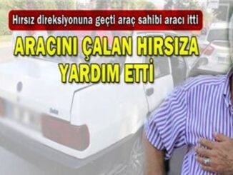 BURSADA ABSURT OLAYLAR
