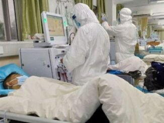KORONAViRUS HASTANELER YATAKLAR