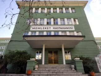 BURSA MEMLEKET HASTANESi