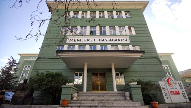 BURSA MEMLEKET HASTANESi BURSA MEMLEKET HASTANESi