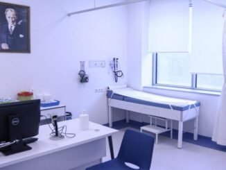 HASTANELERDE HAZIRLANAN ASI POLiKLiNiKLERi
