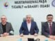 IYI PARTI GRUP BASKANI PROF DR ISMAIL TATLIOGLU MUSTAFAKEMALPASA TEMASLARI SELCUK TURKOGLU